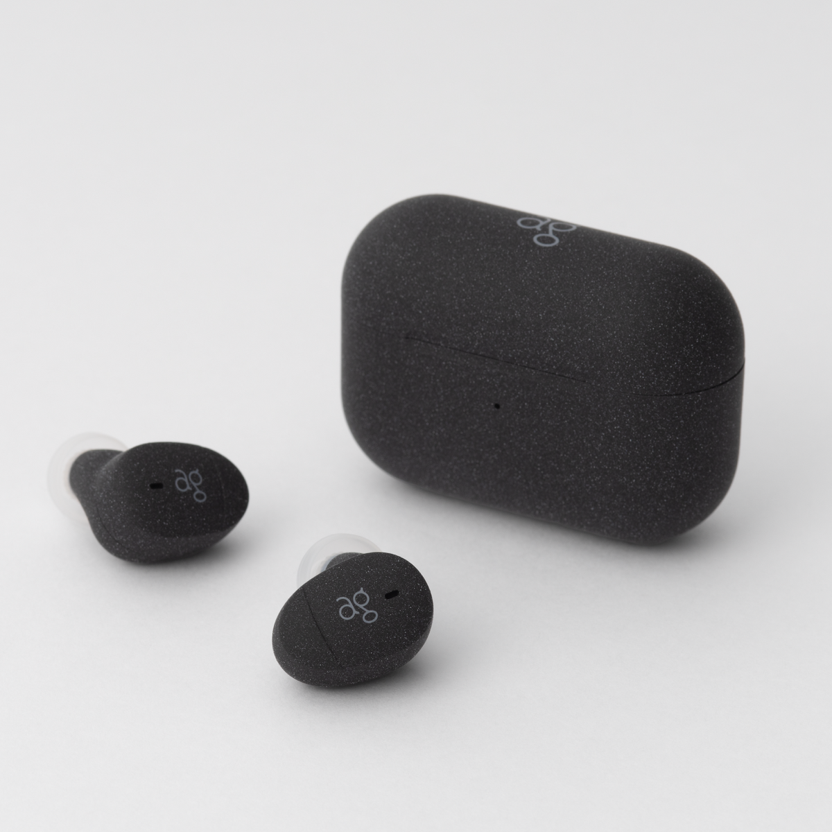 Final COTSUBU MK2｜磨砂黑｜5