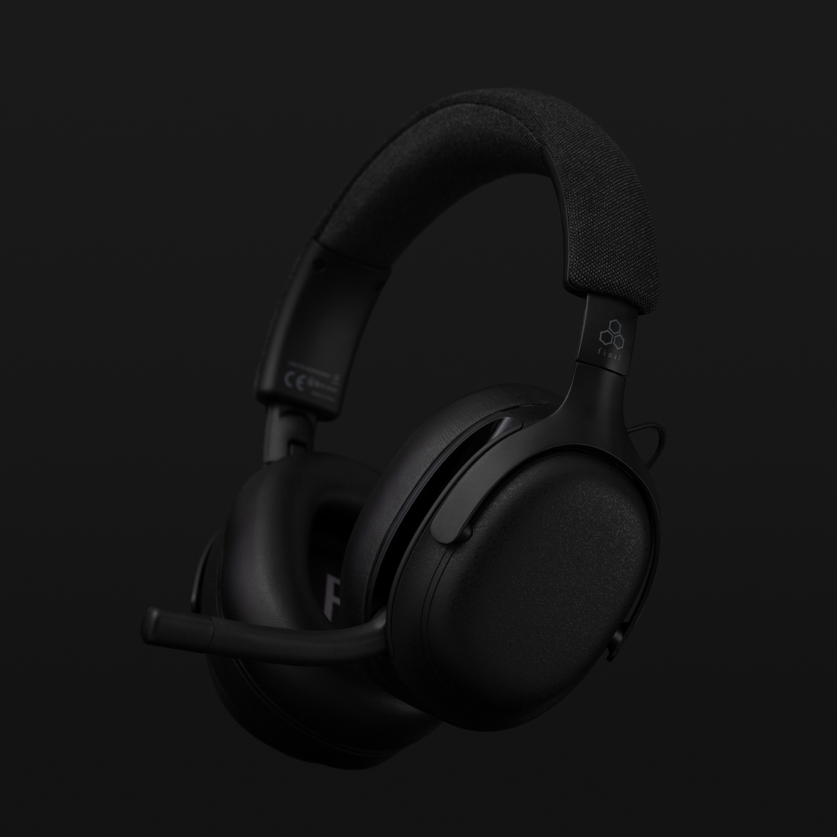 Final Audio VR3000 EX for Gaming 頭戴式電競耳機｜官方產品圖｜3