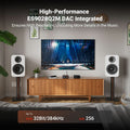 Fosi Audio GR40 真空管藍牙解碼耳擴