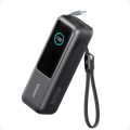 Anker 移動電源 25K 165W 內置可伸縮充電線