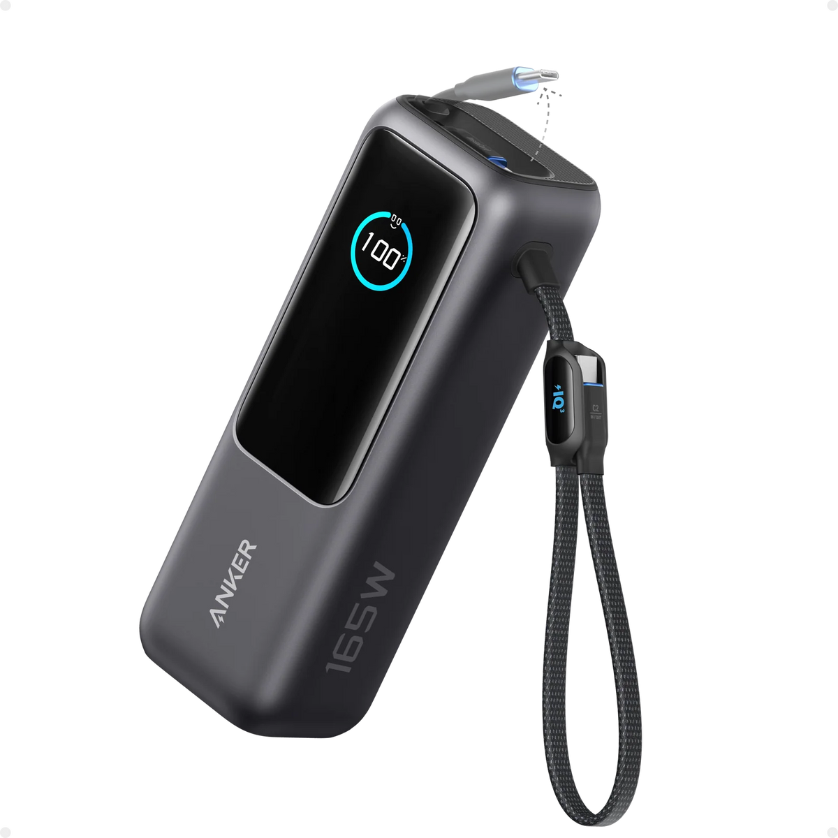 Anker 移動電源 25K 165W 產品細節 2