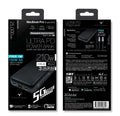 牛魔王 25000mAh 100W PD 雙向快充行動電源