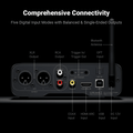 Fosi Audio ZD3 平衡立體聲解碼器