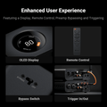 Fosi Audio ZD3 平衡立體聲解碼器