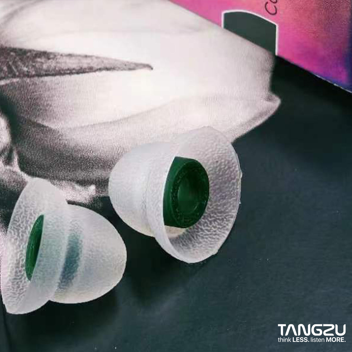 TANGZU 唐族 唐三彩 - 小口徑耳膠－產品圖片 3