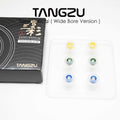 TANGZU 唐族 唐三彩 - 大口徑/均衡版耳膠