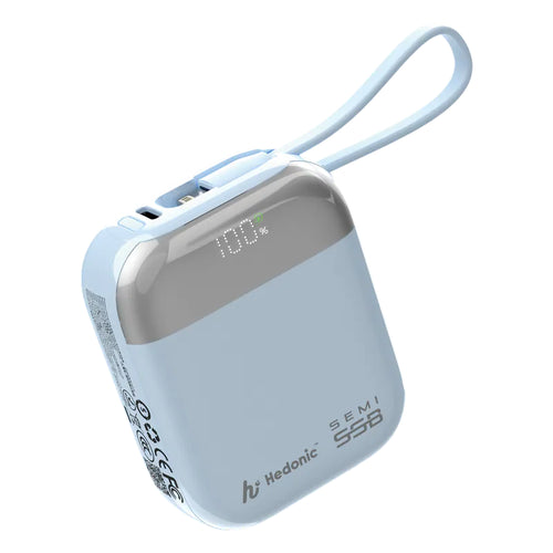 Hedonic A21-B 行動電源 1