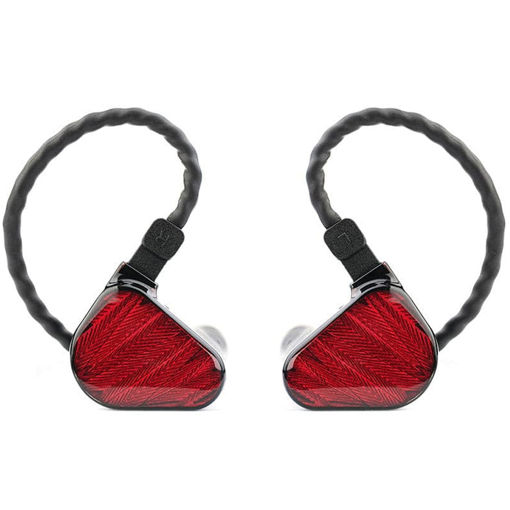 TRUTHEAR x Crinacle ZERO:RED－產品主圖