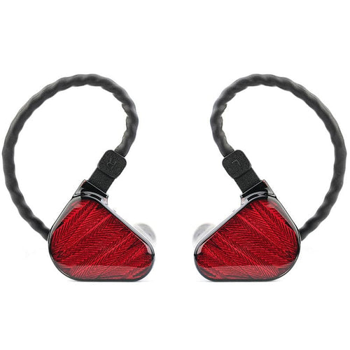 TRUTHEAR x Crinacle ZERO:RED
