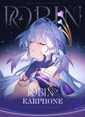 MOONDROP 水月雨 × <崩壞：星穹鐵道> Robin 知更鳥 真無線耳機（日配語音版）