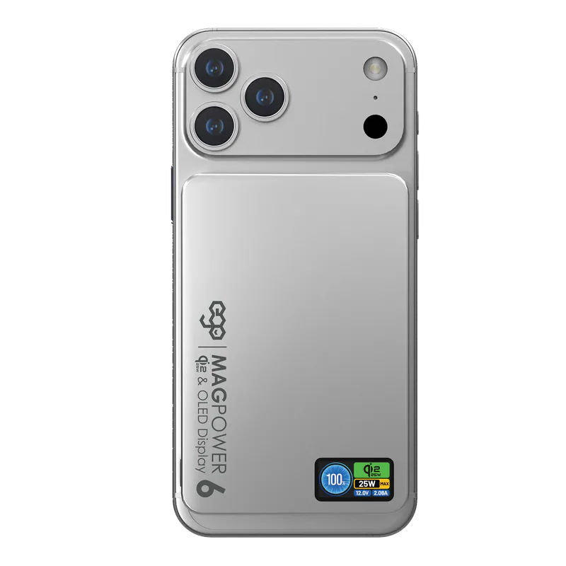 EGO MagPower 6 QI2.2 10000mAh 4
