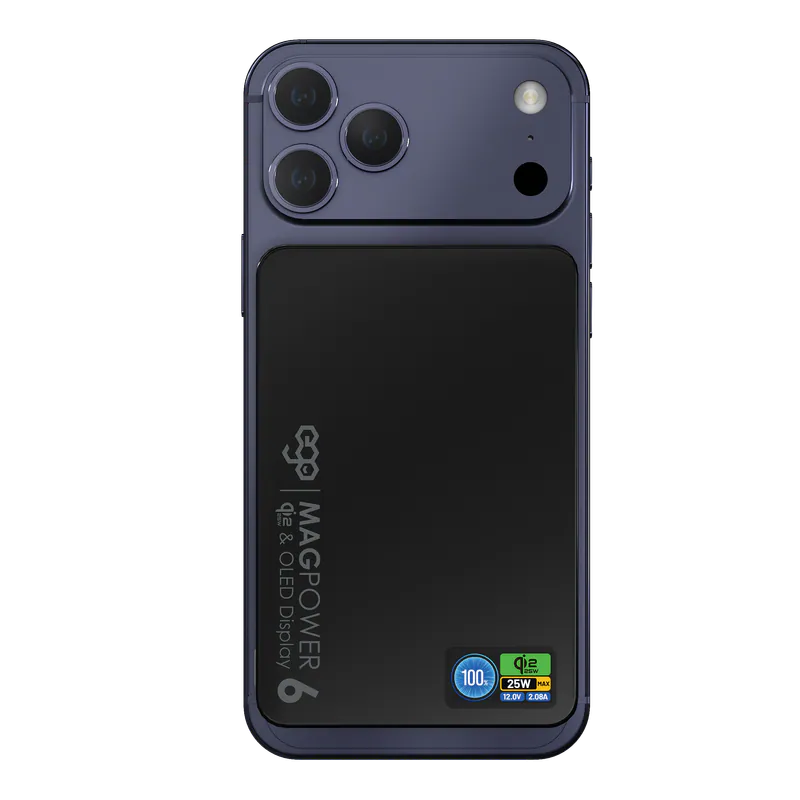 EGO MagPower 6 QI2.2 10000mAh 1