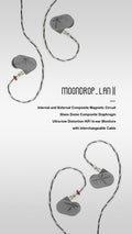 MOONDROP 水月雨 LAN II 蘭 II 入耳式耳機