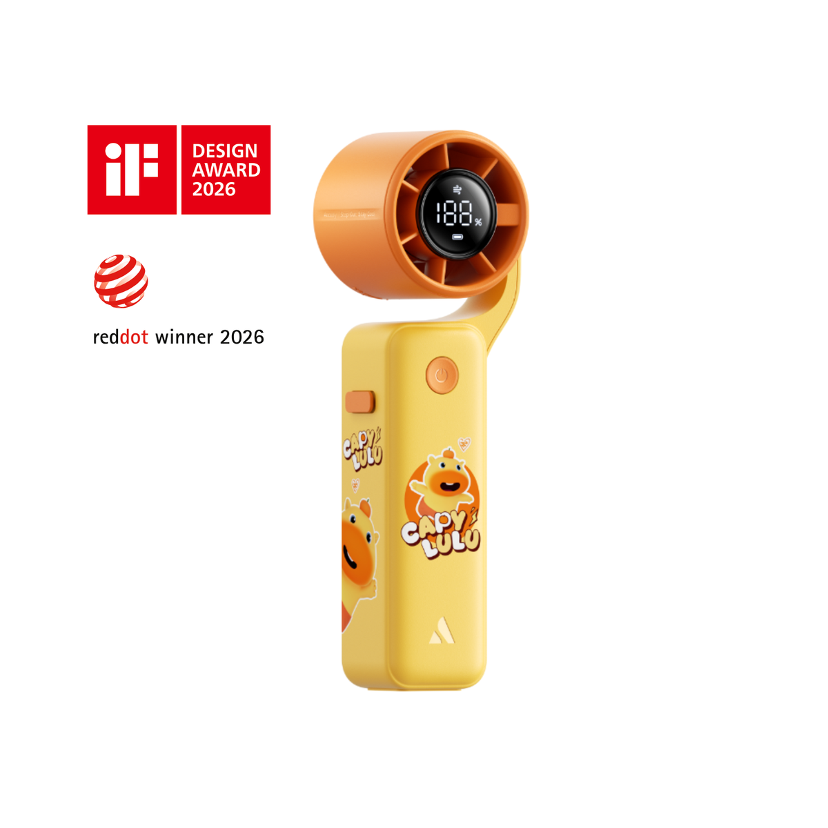 AECOOLY Air Gimbal PF04 多合一旋轉高速風扇｜7 1de7e900 9b8f 4edb ba5c aa0f184736c2
