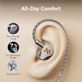 Fosi Audio IM4 開放式入耳式耳機