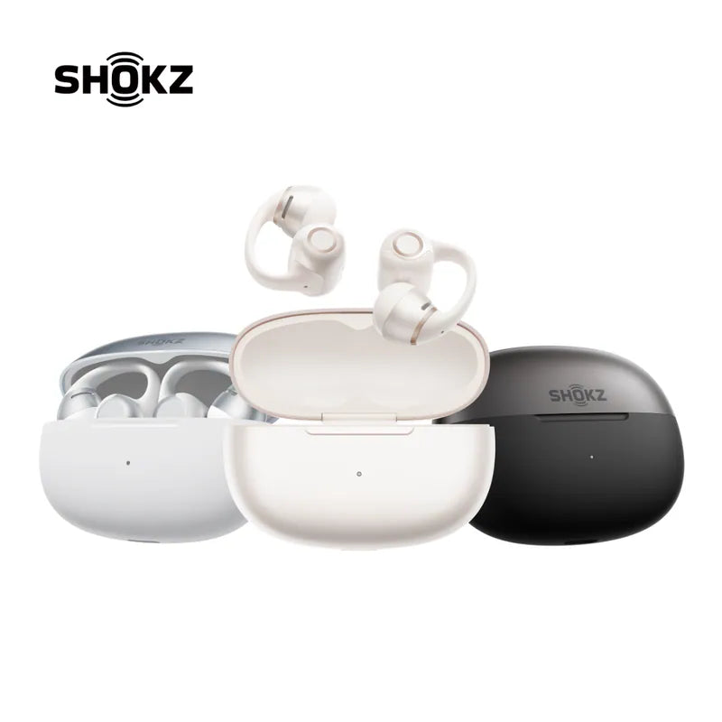 Shokz OpenDots 2 開放式藍牙耳機－產品圖片 4