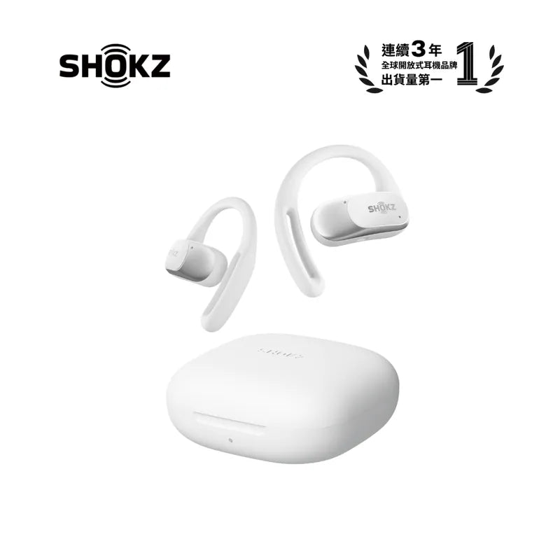 Shokz OpenFit Air 開放式藍牙耳機－產品圖片 2