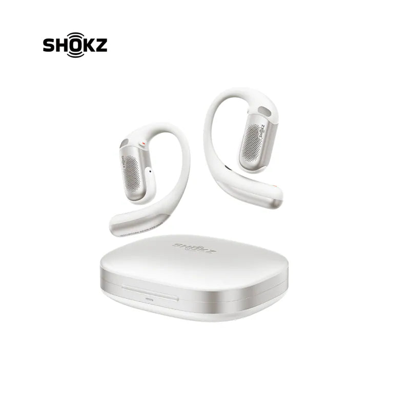 Shokz OpenFit Pro 超級雙單元開放式濾噪耳機