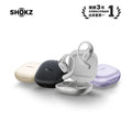 Shokz OpenFit 2+【杜比音效】雙單元開放式藍牙耳機