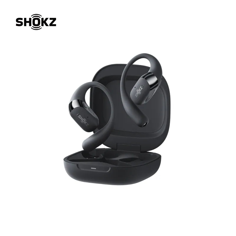 Shokz OpenFit 2+【杜比音效】雙單元開放式藍牙耳機－產品圖片 2