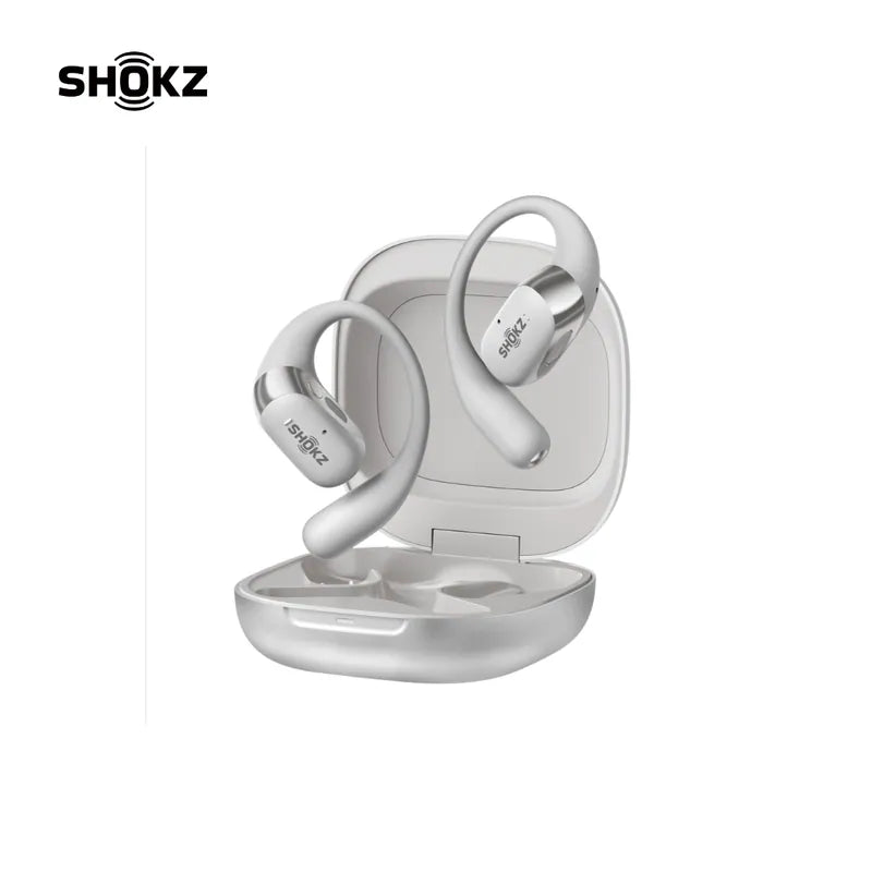Shokz OpenFit 2+【杜比音效】雙單元開放式藍牙耳機－產品圖片 3