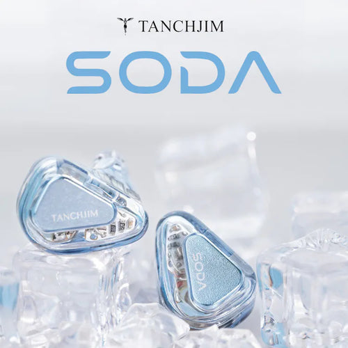 TANCHJIM SODA 七單元混合入耳式耳機