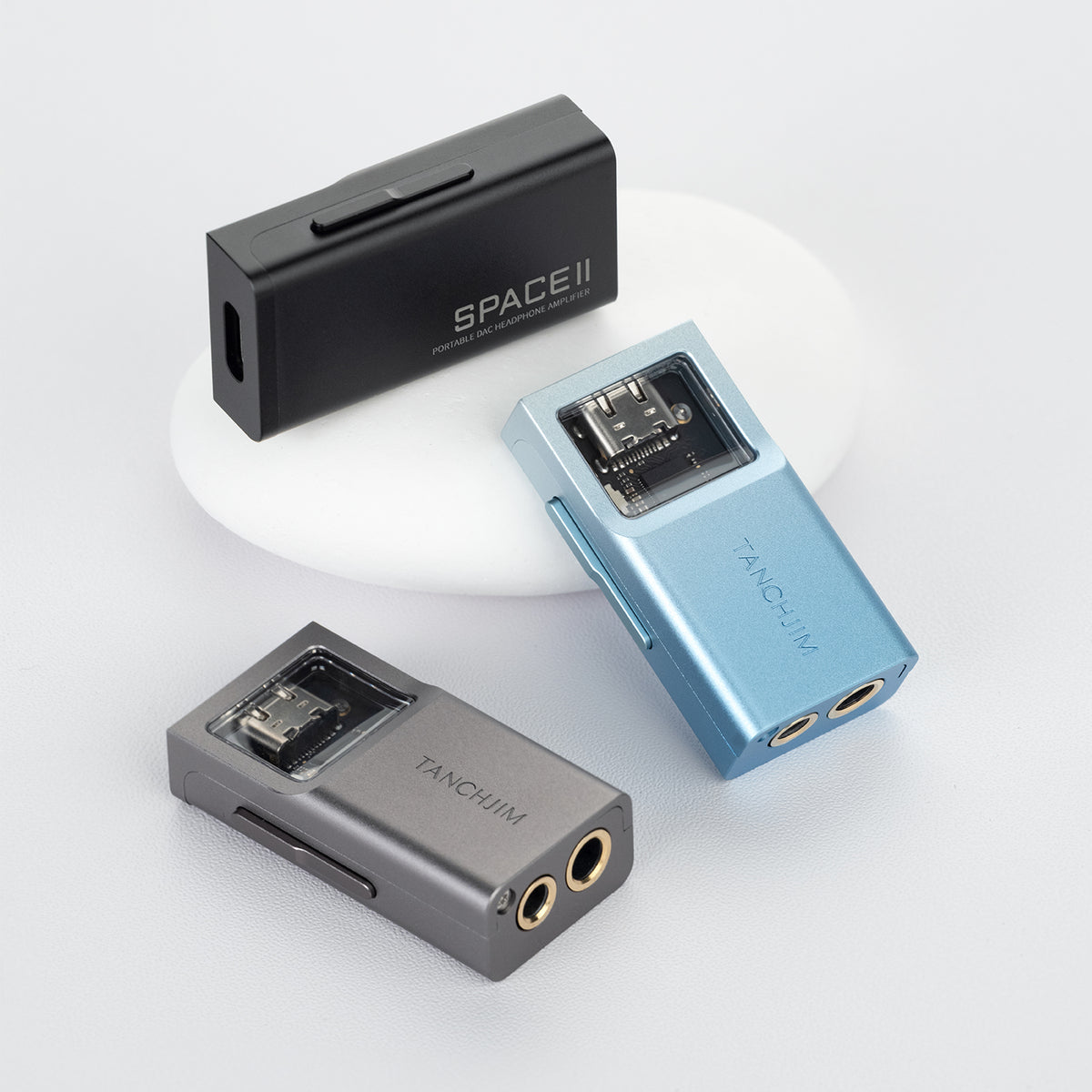 Tanchjim Space II 輕量化隨身解碼耳擴 產品細節 1