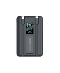 AMG DX-6 10000mAh 內置雙線 Qi2 磁吸外置電源