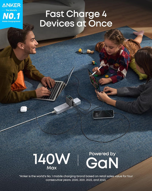 Anker 140W 充電器 1