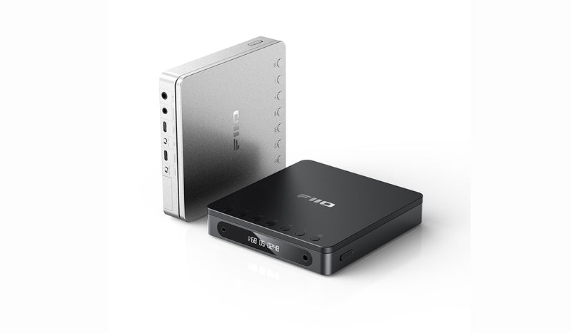 FiiO DM13 標準版 CD 播放器