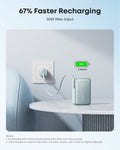 Anker Nano 10K 45W 自帶伸縮線行動電源