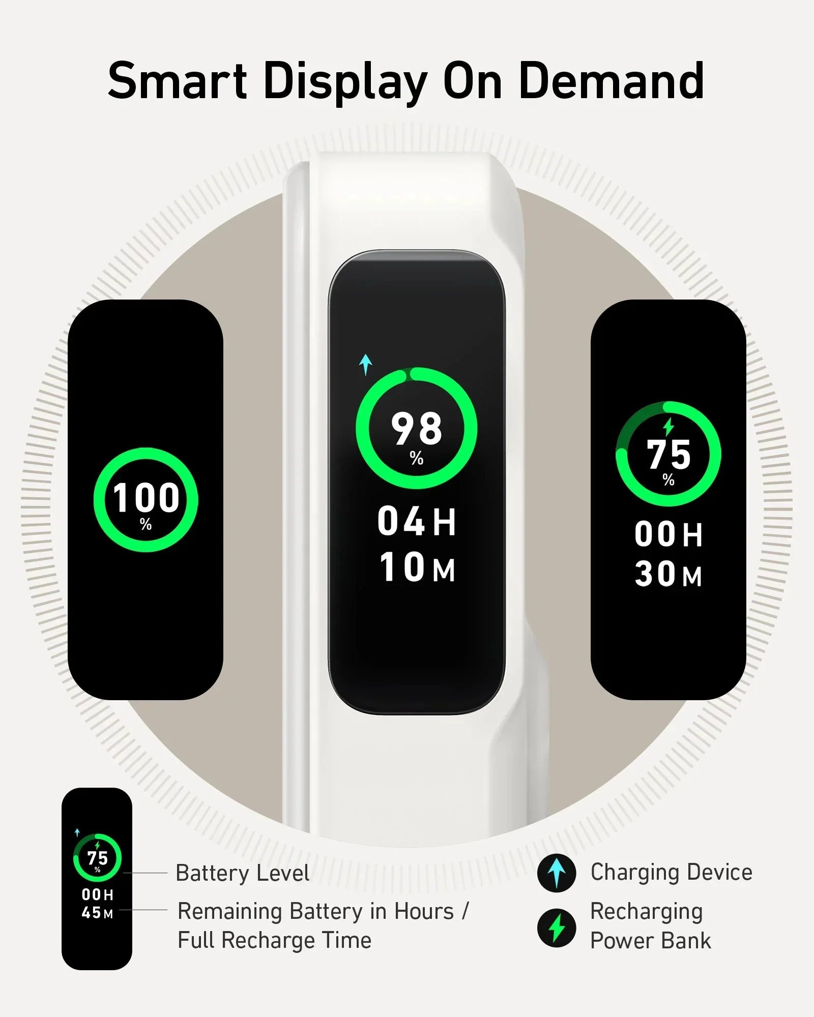 Anker 移動電源 Qi2 10K 15W 2