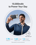 Anker 移動電源 Qi2 10K 15W
