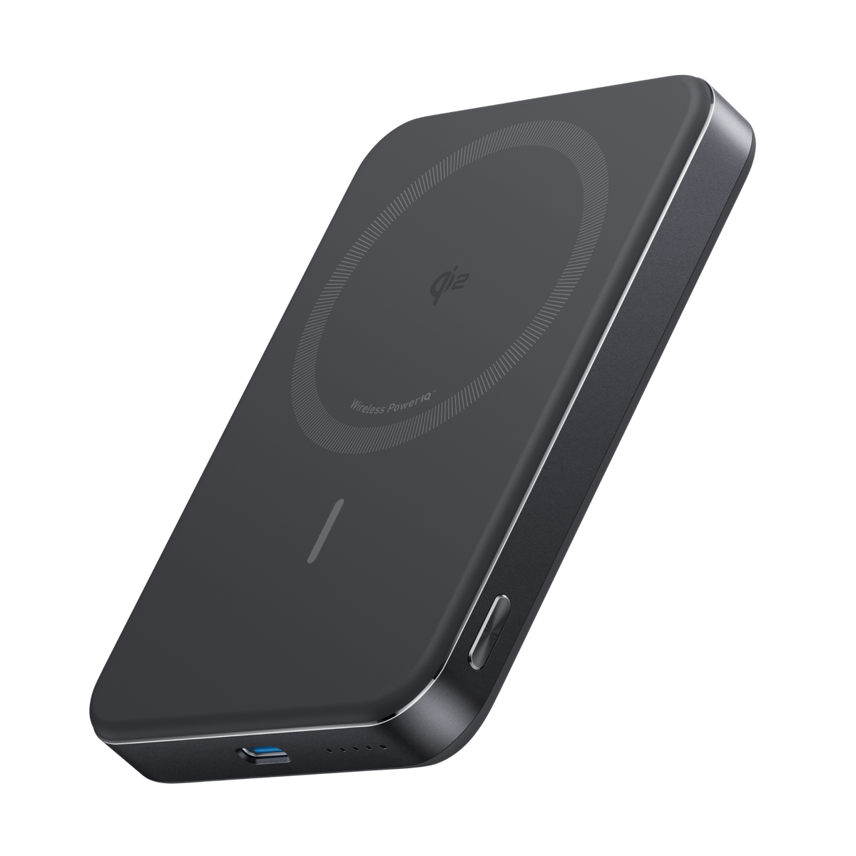 Anker MagGo A1664 10K Slim 黑色主圖