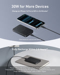 Anker 移動電源 Qi2 10K 15W