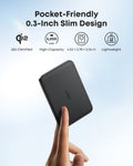Anker 移動電源 Qi2 5K 15W