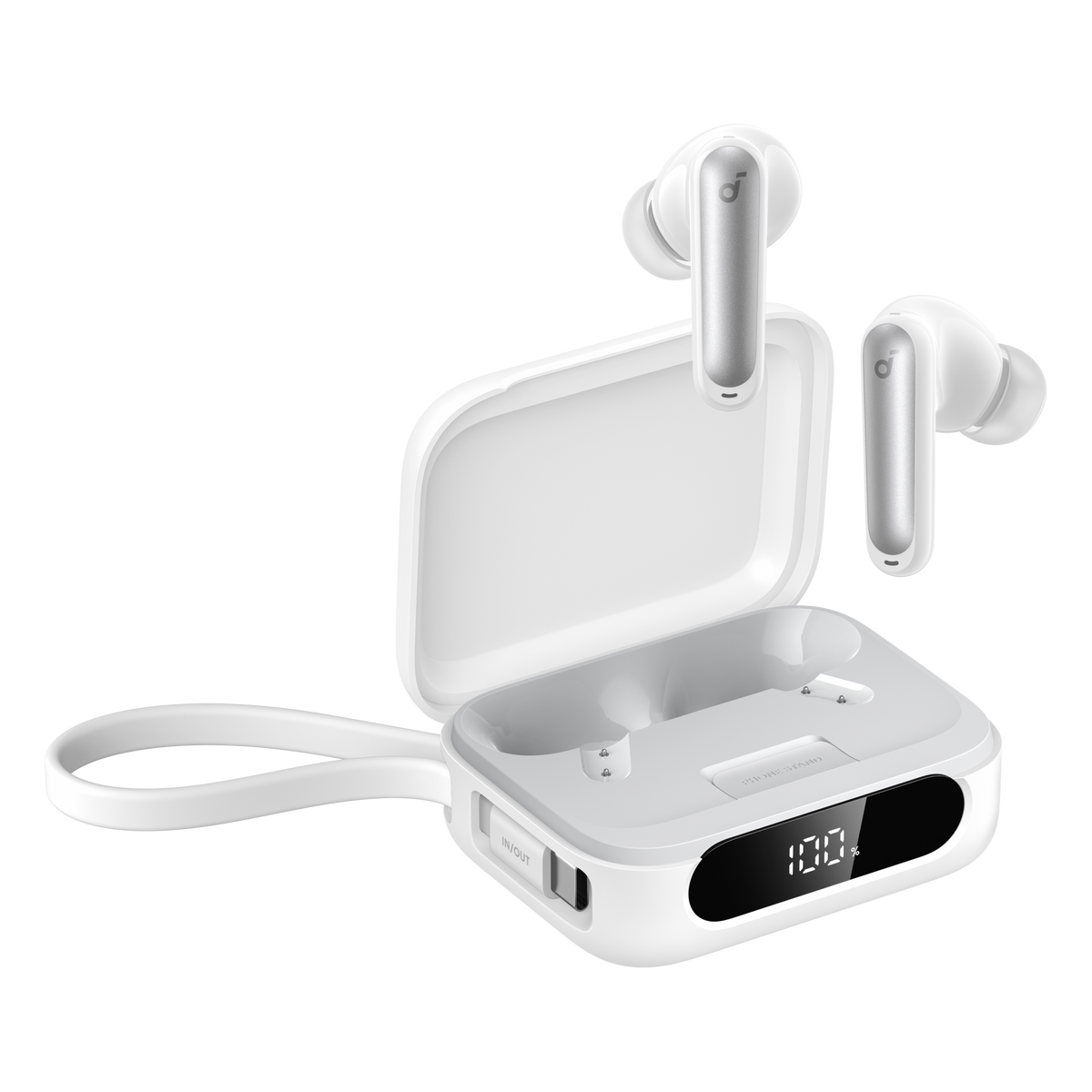 soundcore P41i 耀電白 產品圖