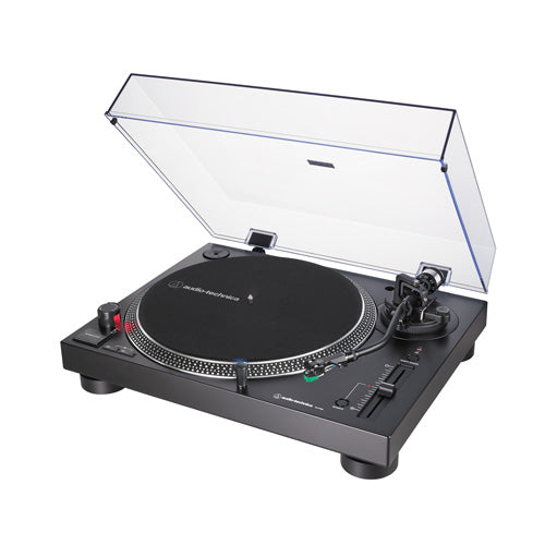 Audio-Technica AT-LP120XUSB 黑膠唱盤