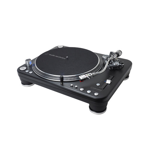 Audio-Technica AT-LP1240-USB XP 黑膠唱盤