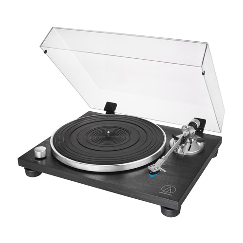 Audio-Technica AT-LPW30BK 黑膠唱盤
