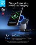 Anker Prime 25W 三合一無線充電器