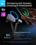 Anker Prime 三合一無線充電站