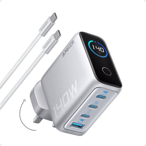Anker 140W 充電器 產品細節 2