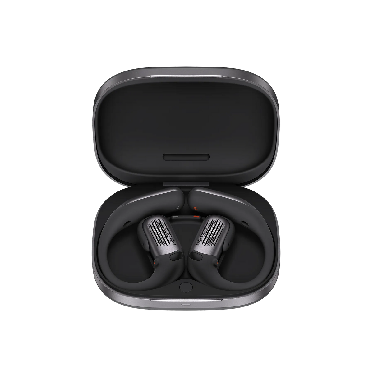 Shokz OpenFit Pro 超級雙單元開放式濾噪耳機｜官方產品圖片 4