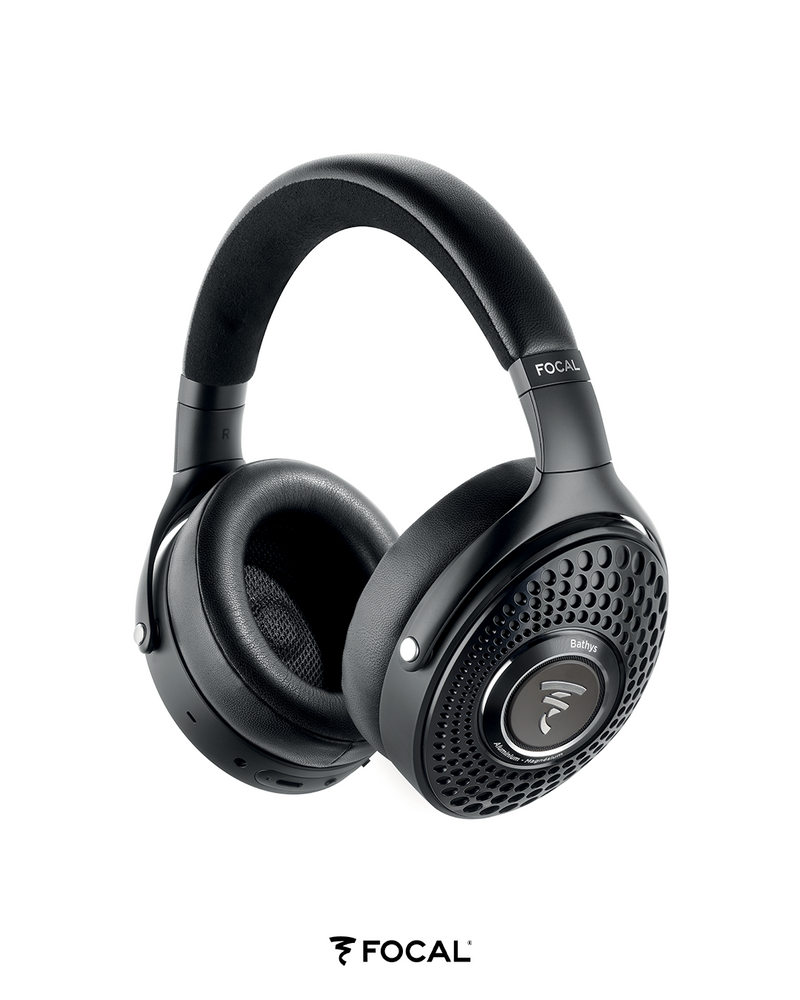 FOCAL Bathys Hi-Fi級主動式降噪無線耳機