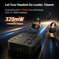 Fosi Audio C3 電競聲卡解碼耳擴