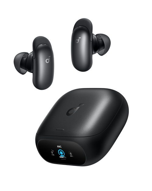 soundcore Liberty 5 Pro 黑 產品圖