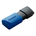 Kingston DataTraveler Exodia M USB 3.2 隨身碟 64GB（3件裝）
