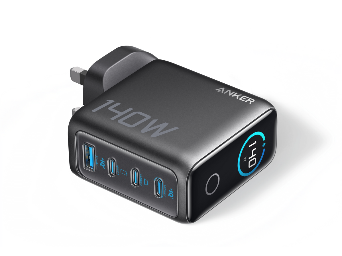 Anker 140W 充電器 產品主圖