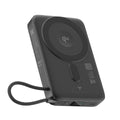 牛魔王 GQ580S+ 10,000mAh Qi2 磁力無線外置充電器 (2026 CCC 認證)